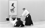 Aikido - Jubiläumslehrgang - Shimizu Sensei