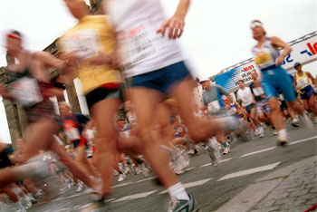 Berlin Marathon 2005