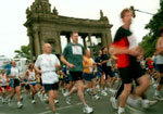 Berlin Marathon 2005