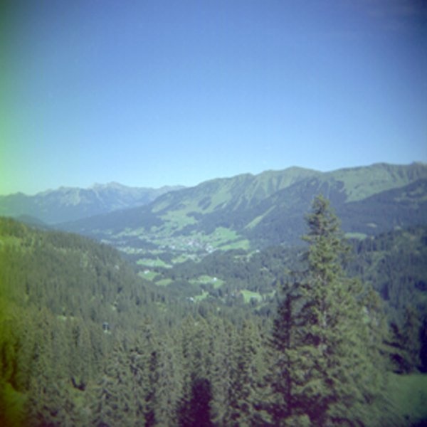 Landscape - Impressionen mit der Holga