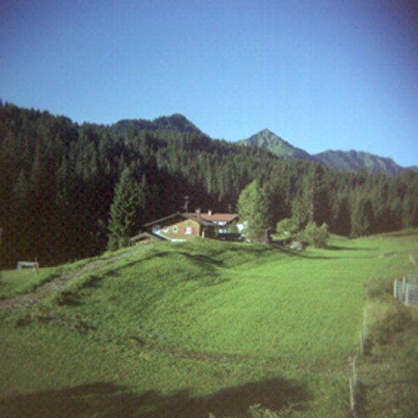 Landscape - Impressionen mit der Holga