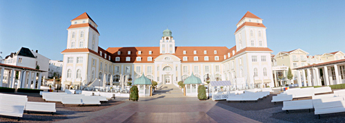 Rügen Kurhaus in Binz