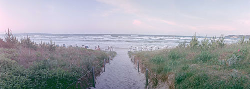 Rügen Strand Binz